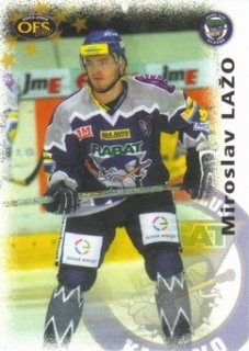 LAŽO Miroslav OFS 2003/2004 č. 235