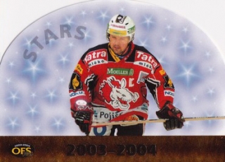 LUBINA Ladislav OFS 2003/2004 Stars Gold M3