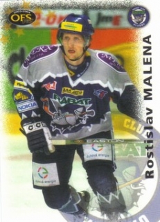 MALENA Rostislav OFS 2003/2004 č. 229