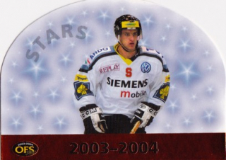 MAREK Jan OFS 2003/2004 Stars Bronze M12
