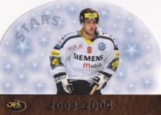 MAREK Jan OFS 2003/2004 Stars Gold M12