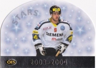 MAREK Jan OFS 2003/2004 Stars Silver M12