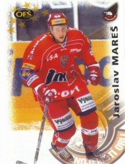 MAREŠ Jaroslav OFS 2003/2004 č. 375