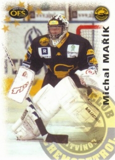 MAŘÍK Michal OFS 2003/2004 č. 335