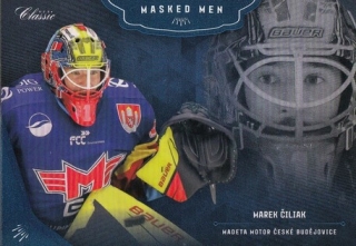 ČILIAK Marek OFS Classic 2020/2021 Masked Men MM-27