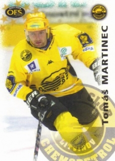 MARTINEC Tomáš OFS 2003/2004 č. 99