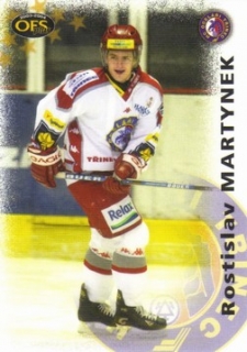 MARTYNEK Rostislav OFS 2003/2004 č. 294