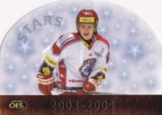 MARTYNEK Rostislav OFS 2003/2004 Stars Gold M15