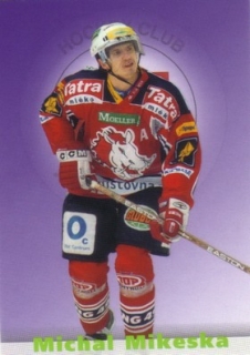 MIKESKA Michal OFS 2003/2004 Ice H16