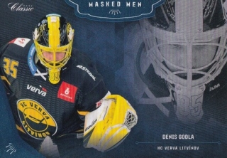 GODLA Denis OFS Classic 2020/2021 Masked Men MM-21