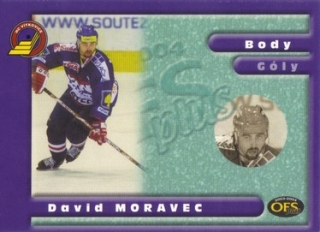 MORAVEC David OFS 2003/2004 Body S4