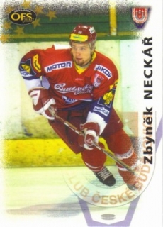 NECKÁŘ Zbyněk OFS 2003/2004 č. 267