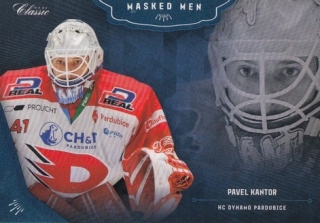 KANTOR Pavel OFS Classic 2020/2021 Masked Men MM-25