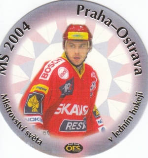 KADLEC Petr OFS 2003/2004 MS SE25