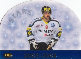 MAREK Jan OFS 2003/2004 Stars Blue M12