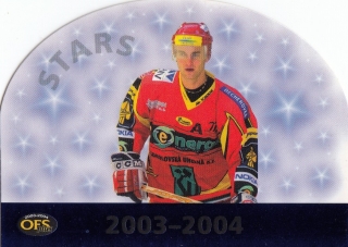 ALINČ Jan OFS 2003/2004 Stars Blue M24