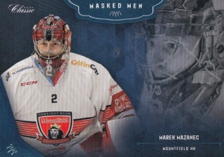 MAZANEC Marek OFS Classic 2020/2021 Masked Men MM-9