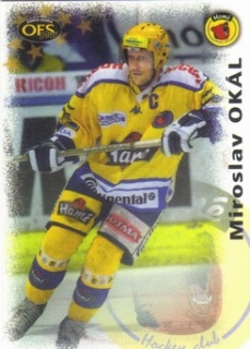 OKÁL Miroslav OFS 2003/2004 č. 140