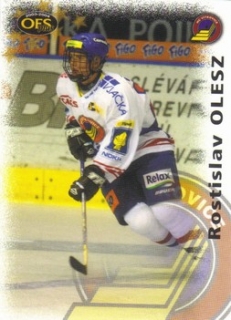 OLESZ Rostislav OFS 2003/2004 č. 10