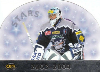 ORCT Zdeněk OFS 2003/2004 Stars Silver M9