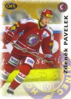 PAVELEK Zdeněk OFS 2003/2004 č. 296