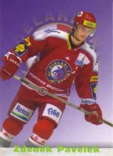 PAVELEK Zdeněk OFS 2003/2004 Ice H11