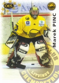 PINC Marek OFS 2003/2004 č. 106
