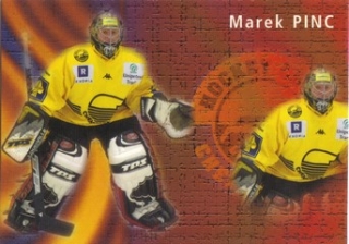 PINC Marek OFS 2003/2004 Insert B4