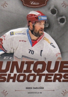 SMOLEŇÁK Radek OFS Classic 2020/2021 Unique Shooters US-9