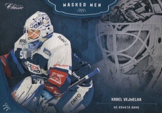 VEJMELKA Karel OFS Classic 2020/2021 Masked Men MM-8
