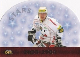 PUCHER Peter OFS 2003/2004 Stars Bronze M20