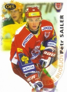 SAILER Petr OFS 2003/2004 č. 271