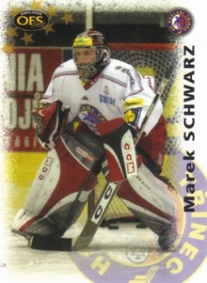 SCHWARZ Marek OFS 2003/2004 č. 278