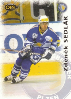 SEDLÁK Zdeněk OFS 2003/2004 č. 215