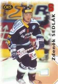 SEDLÁK Zdeněk OFS 2003/2004 č. 342