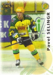 SELINGR Pavel OFS 2003/2004 č. 39