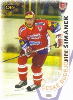 ŠIMÁNEK Jiří OFS 2003/2004 č. 272