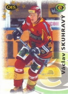 SKUHRAVÝ Václav OFS 2003/2004 č. 364