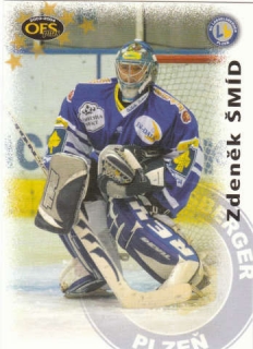 ŠMÍD Zdeněk OFS 2003/2004 č. 209