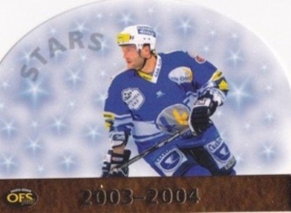 STRAKA Josef OFS 2003/2004 Stars Gold M1