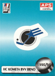 LOGO Brno APS 1995/1996