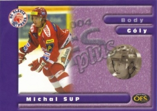 SUP Michal OFS 2003/2004 Góly G2