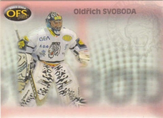 SVOBODA Oldřich OFS 2003/2004 Seznam karet č. 6