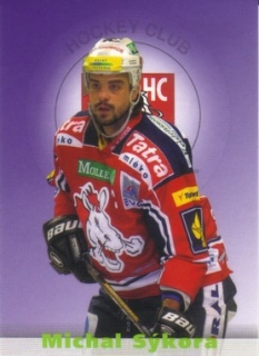 SÝKORA Michal OFS 2003/2004 Ice H18
