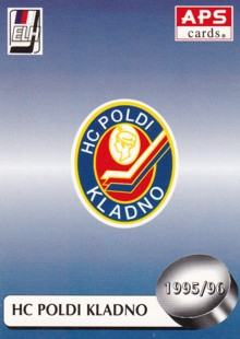 LOGO Kladno APS 1995/1996