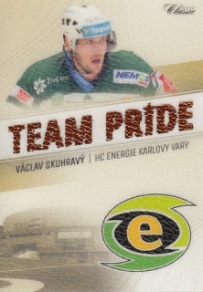 SKUHRAVÝ Václav OFS Classic 2016/2017 Team Pride TP-3 BONUS /10