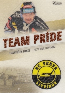 LUKEŠ František OFS Classic 2016/2017 Team Pride TP-5 BONUS /10