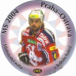 SÝKORA Michal OFS 2003/2004 MS SE7