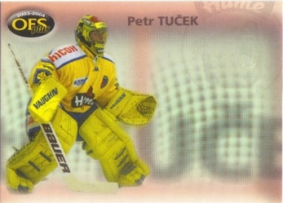 TUČEK Petr OFS 2003/2004 Seznam karet č. 7