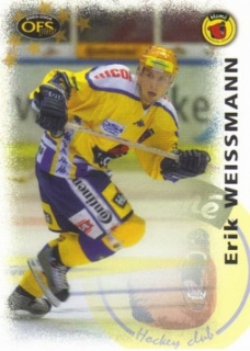 WEISSMANN Erik OFS 2003/2004 č. 149